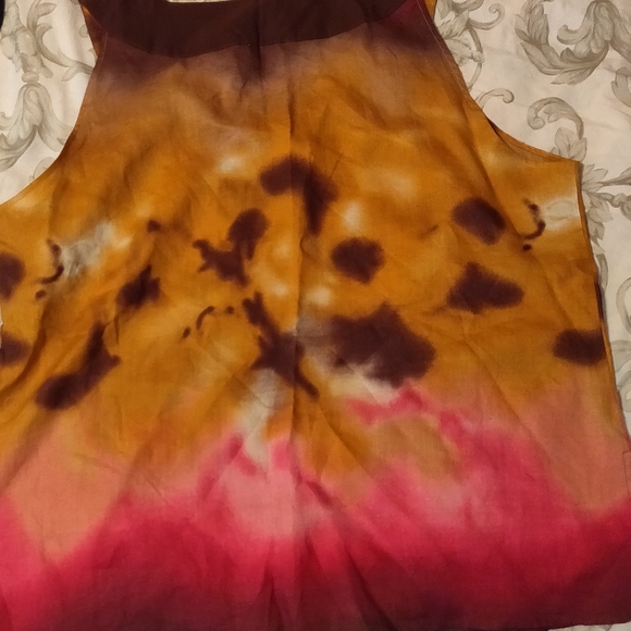 New linen top - Picture 3 of 3